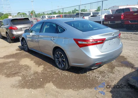 2018 Toyota Avalon Xle from USA, damaged, VIN 4T1BK1EB1JU283629